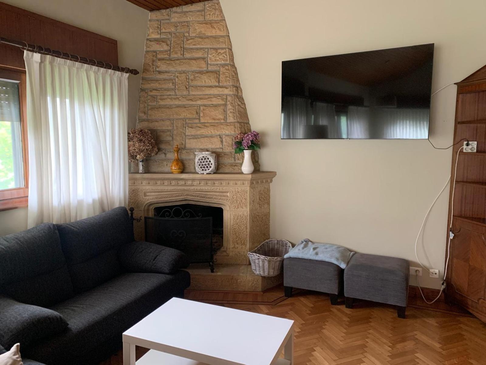 Aloka Rooms Sopela Экстерьер фото